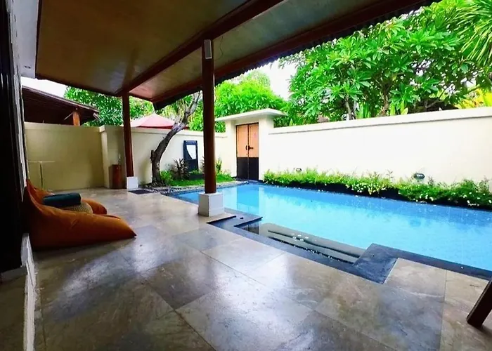 One Bedroom Private Pool Classic Villa *