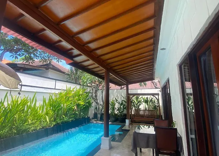 One Bedroom Private Pool Classic * Kuta (Bali)