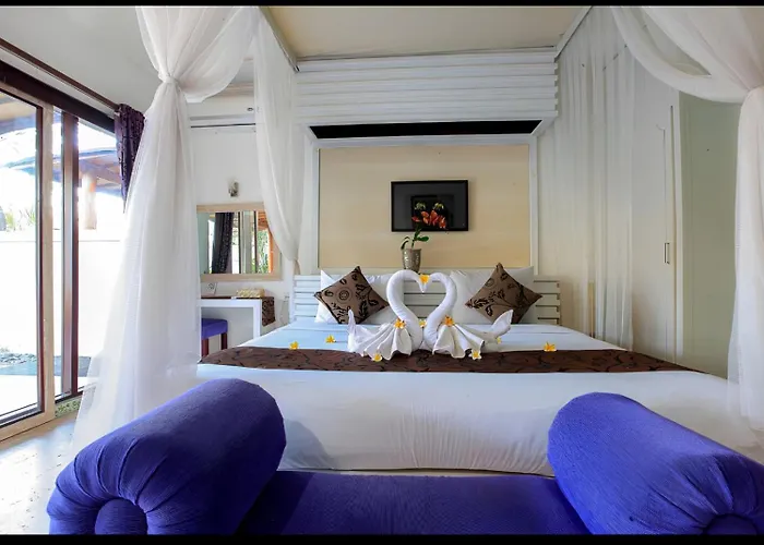 One Bedroom Private Pool Classic Villa *