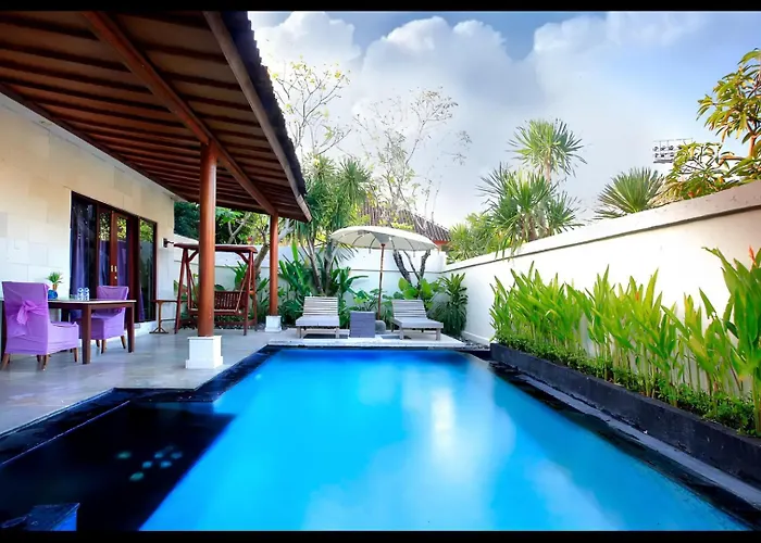 One Bedroom Private Pool Classic Kuta (Bali)