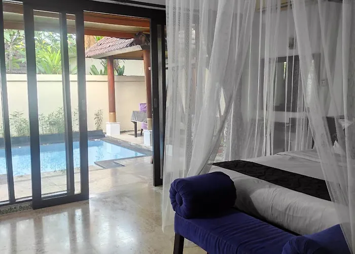 One Bedroom Private Pool Classic Villa *