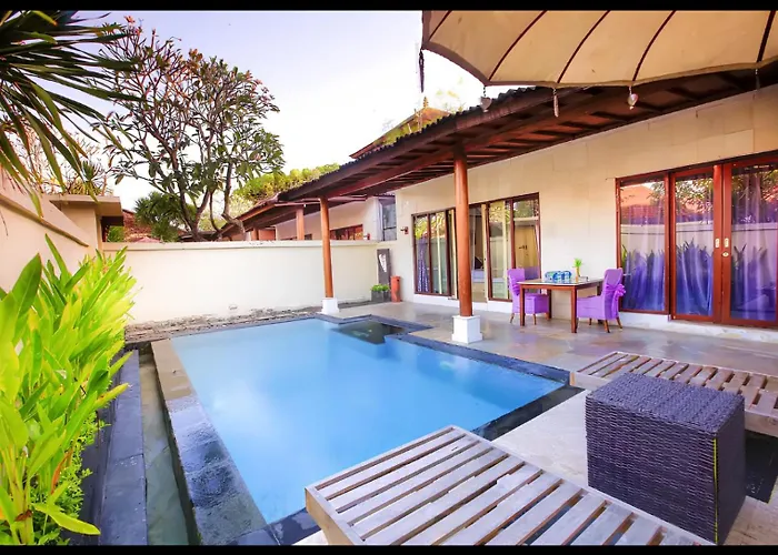 Villa One Bedroom Private Pool Classic *