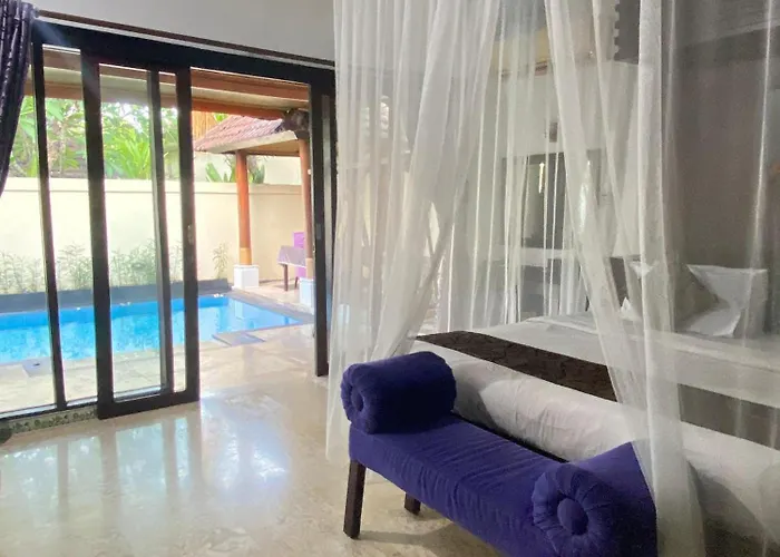 One Bedroom Private Pool Classic Villa