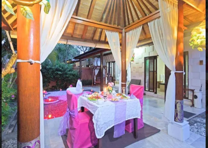 Villa One Bedroom Private Pool Classic Kuta (Bali)