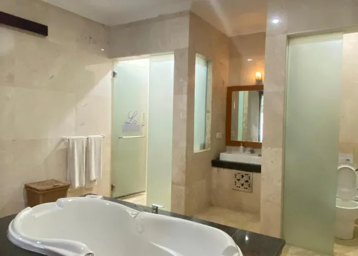 One Bedroom Private Pool Classic Villa *