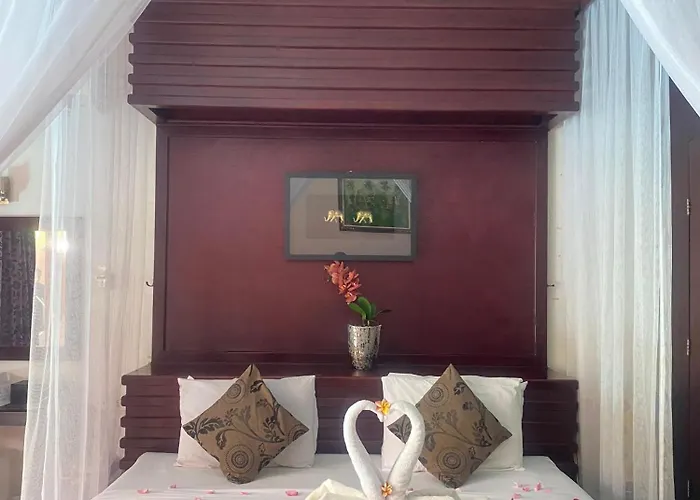 Villa One Bedroom Private Pool Classic *