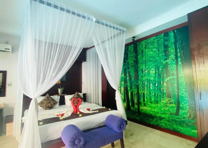 One Bedroom Private Pool Classic Villa Kuta (Bali)