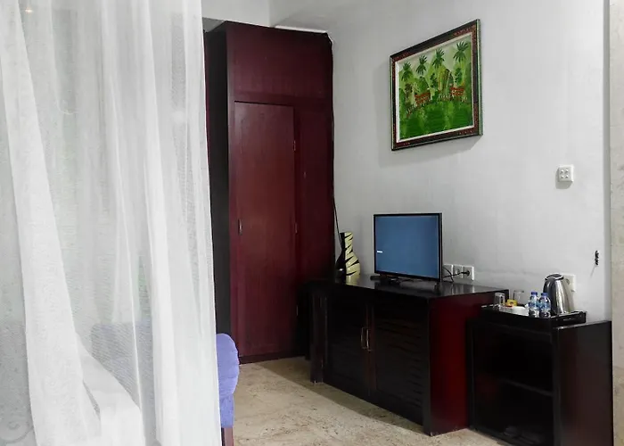 Villa One Bedroom Private Pool Classic