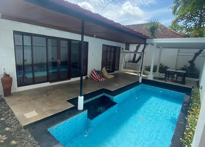 One Bedroom Private Pool Classic Villa *