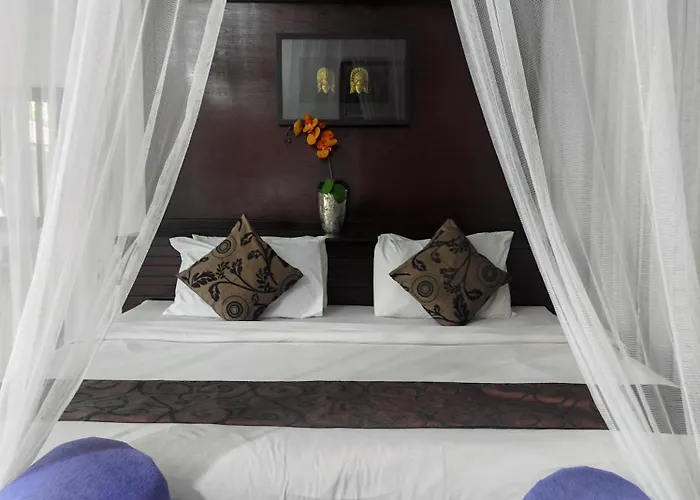 Villa One Bedroom Private Pool Classic Kuta (Bali)
