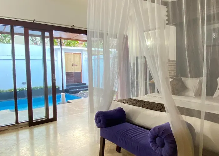 One Bedroom Private Pool Classic ヴィラ