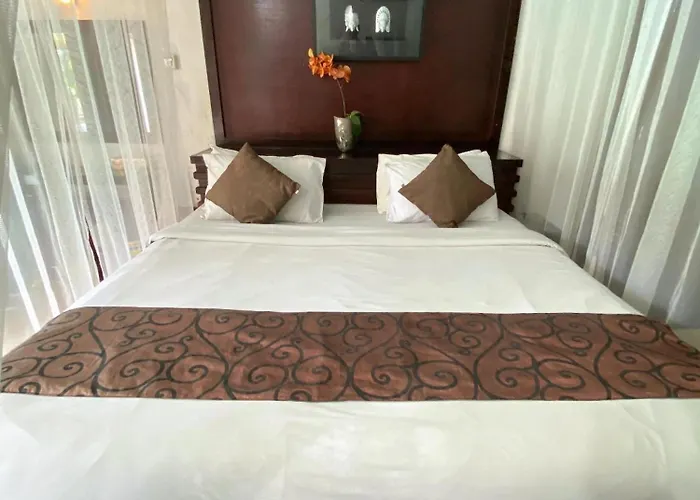 One Bedroom Private Pool Classic Villa