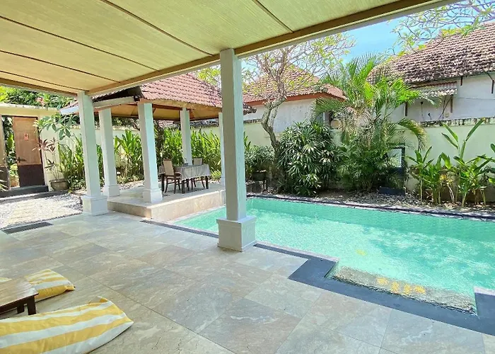 One Bedroom Private Pool Classic Villa *