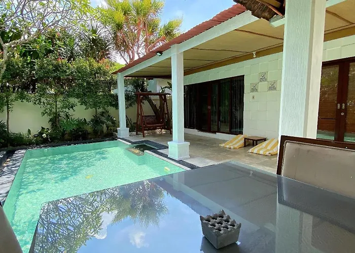 Villa One Bedroom Private Pool Classic