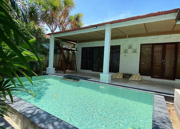 One Bedroom Private Pool Classic Villa *