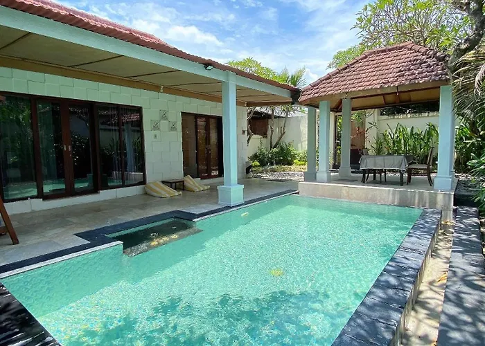 One Bedroom Private Pool Classic Kuta (Bali)
