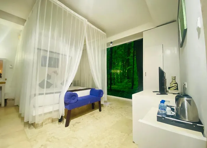 Villa One Bedroom Private Pool Classic *